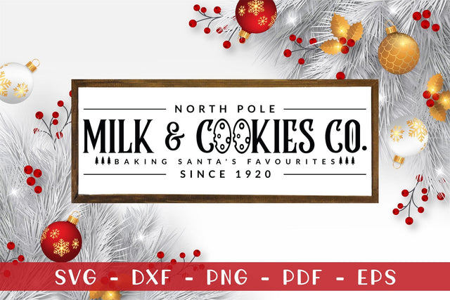 Farmhouse Christmas Sign SVG Cut File SVG CraftLabSVG 