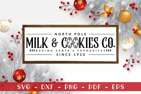 Farmhouse Christmas Sign SVG Cut File SVG CraftLabSVG 