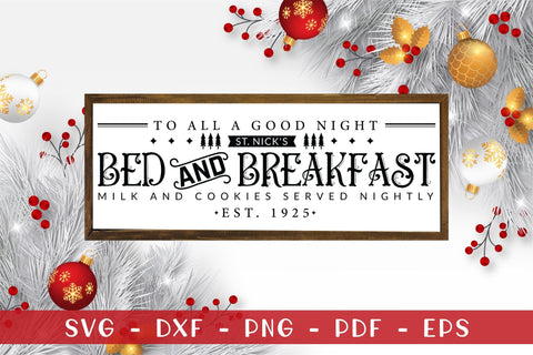 Farmhouse Christmas Sign SVG Cut File SVG CraftLabSVG 