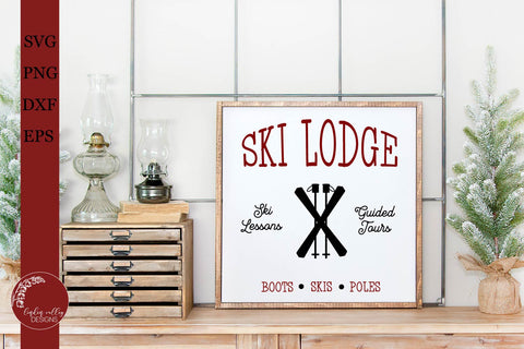 Farmhouse Christmas SVG Bundle-BIG Christmas Sign SVG Bundle SVG Linden Valley Designs 