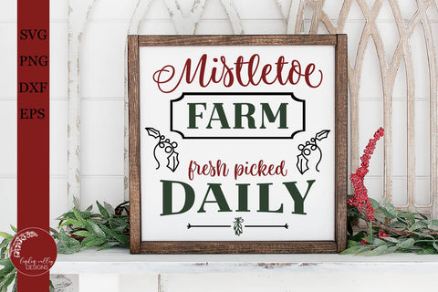 Farmhouse Christmas SVG Bundle-BIG Christmas Sign SVG Bundle SVG Linden Valley Designs 