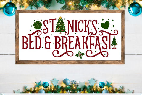 Farmhouse Christmas SVG Bundle, Christmas SVG Bundle SVG DESIGNISTIC 