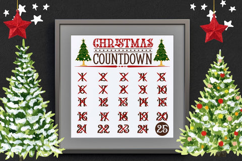 Farmhouse Christmas SVG Bundle, Christmas SVG Bundle SVG DESIGNISTIC 