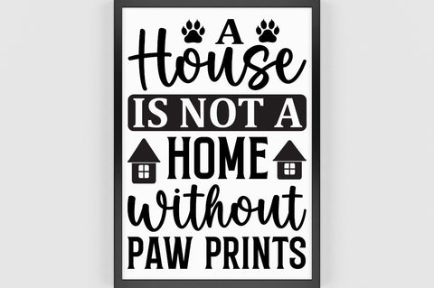 Farmhouse Dog Sign Svg Bundle SVG Regulrcrative 