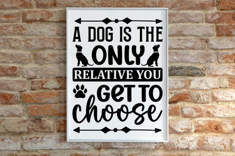 Farmhouse Dog Sign Svg Bundle SVG Regulrcrative 