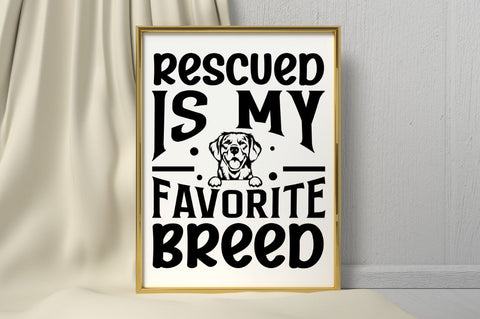 Farmhouse Dog Sign Svg Bundle SVG Regulrcrative 