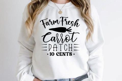 Farmhouse Easter Sign SVG Bundle SVG DESIGNISTIC 