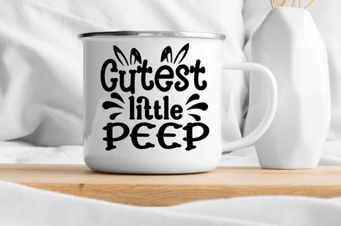 Farmhouse Easter Sign SVG Bundle SVG DESIGNISTIC 