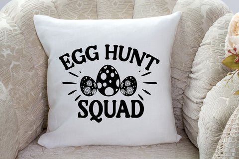 Farmhouse Easter Sign SVG Bundle SVG DESIGNISTIC 