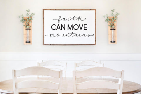 Farmhouse Faith Mini SVG Bundle SVG Designing Digitals 