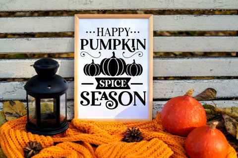 Farmhouse Fall Sign Svg Bundle SVG Regulrcrative 