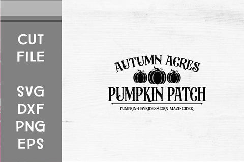 Farmhouse Fall SVG Bundle SVG Svgcraft 