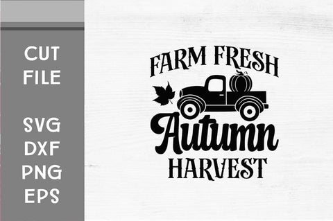 Farmhouse Fall SVG Bundle SVG Svgcraft 