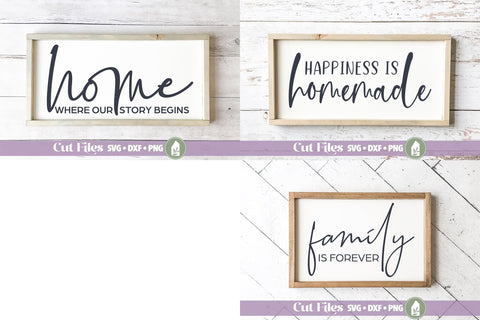 Farmhouse Favorites SVG Bundle SVG LilleJuniper 