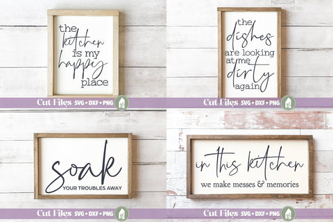 Farmhouse Favorites SVG Bundle SVG LilleJuniper 