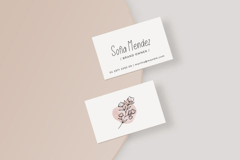 Farmhouse Font Cotton White Studio 