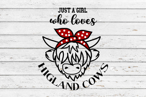 Farmhouse Funny SVG Design. Farm House Sign. Highland Cow SVG. SVG Samaha Design 