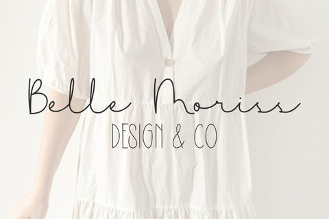 Farmhouse Greatness Font Qwrtype Foundry 