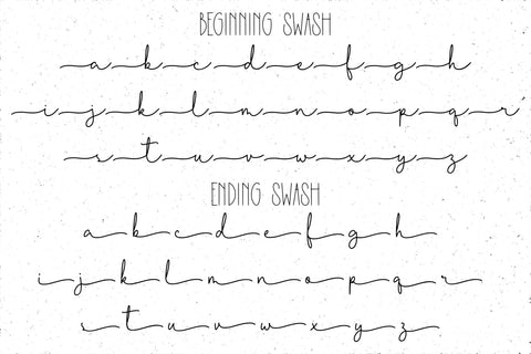 Farmhouse Greatness Font Qwrtype Foundry 