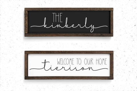 Farmhouse Greatness Font Qwrtype Foundry 