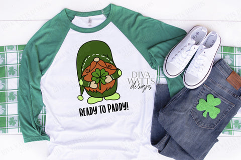 Farmhouse Holiday Gnome Collection - Set of 12 SVG Diva Watts Designs 