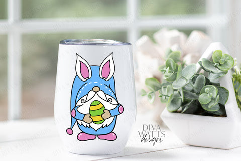 Farmhouse Holiday Gnome Collection - Set of 12 SVG Diva Watts Designs 