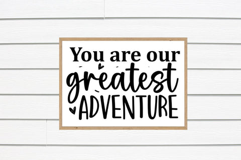 Farmhouse Home Sign Bundle SVG Regulrcrative 