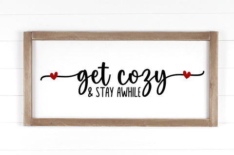 Farmhouse Home Sign Bundle SVG Regulrcrative 