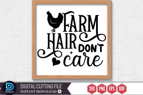Farmhouse Home Sign SVG Bundle SVG DESIGNISTIC 
