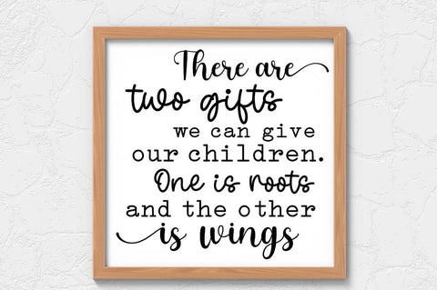 Farmhouse Home Sign SVG Bundle SVG DESIGNISTIC 