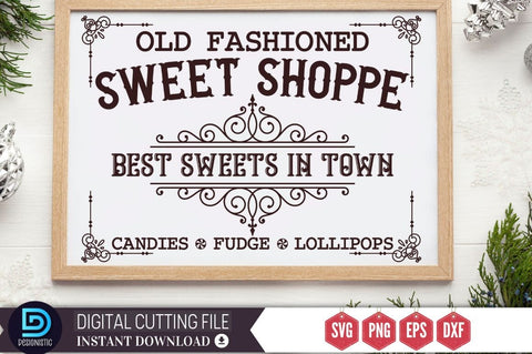 Farmhouse Home Sign SVG Bundle SVG DESIGNISTIC 