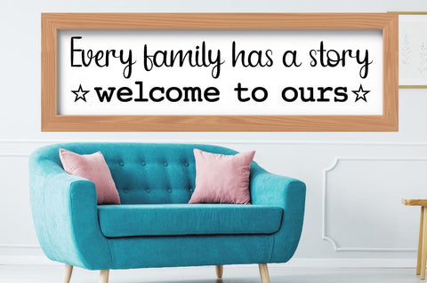 Farmhouse Home Sign SVG Bundle SVG DESIGNISTIC 