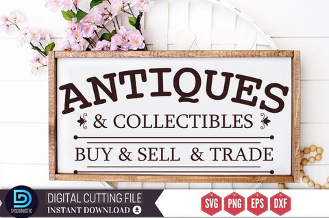 Farmhouse Home Sign SVG Bundle SVG DESIGNISTIC 