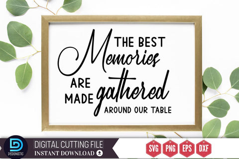 Farmhouse Home Sign SVG Bundle SVG DESIGNISTIC 