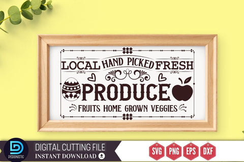 Farmhouse Home Sign SVG Bundle SVG DESIGNISTIC 