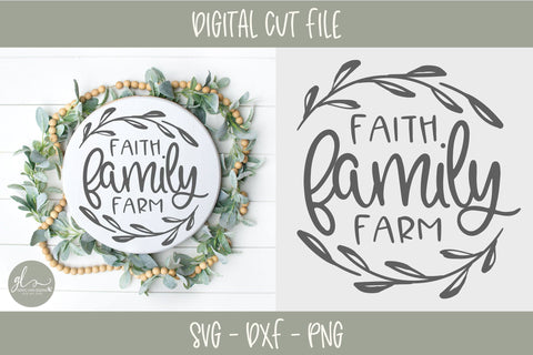 Farmhouse Kitchen Bundle Vol. 1 - 11 Designs SVG Grace Lynn Designs 