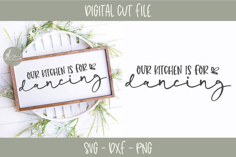 Farmhouse Kitchen Bundle Vol. 1 - 11 Designs SVG Grace Lynn Designs 