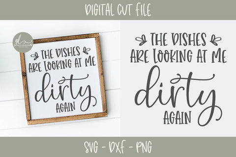 Farmhouse Kitchen Bundle Vol. 1 - 11 Designs SVG Grace Lynn Designs 