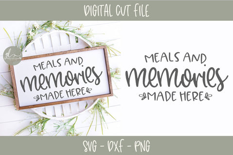 Farmhouse Kitchen Bundle Vol. 1 - 11 Designs SVG Grace Lynn Designs 