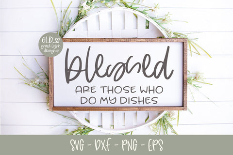 Farmhouse Kitchen Bundle Vol. 3 SVG Grace Lynn Designs 