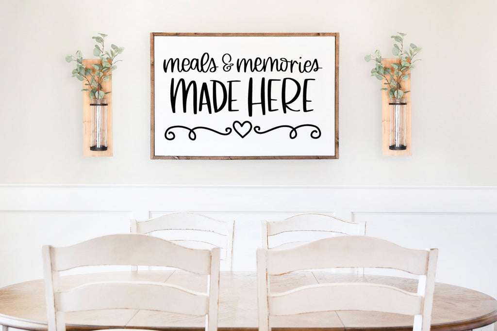 Farmhouse Kitchen Mini SVG Bundle - So Fontsy