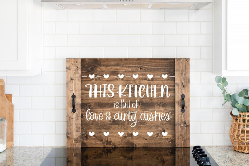 Farmhouse Kitchen Mini SVG Bundle - So Fontsy