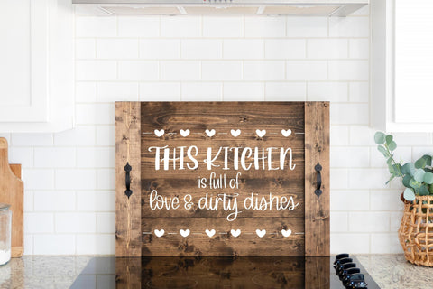 Farmhouse Kitchen Mini SVG Bundle SVG Designing Digitals 