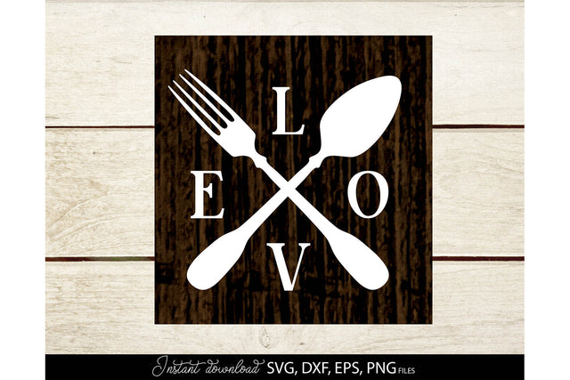 Farmhouse Kitchen Sign | Kitchen Decoration SVG | Home Decoration SVG March Design Studio 