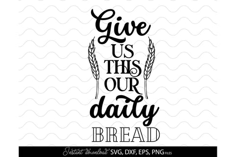 Farmhouse Kitchen Sign SVG | Rustic Kitchen Decor SVG March Design Studio 