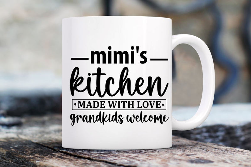Farmhouse Kitchen Svg Bundle - So Fontsy