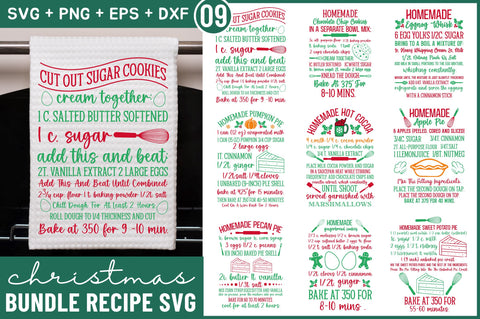 Farmhouse Kitchen SVG Bundle SVG Regulrcrative 