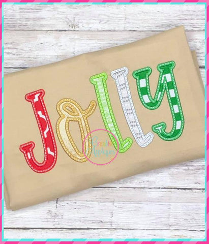 Farmhouse Lemonade Applique Alphabet Embroidery Design Embroidery/Applique DESIGNS Creative Appliques 