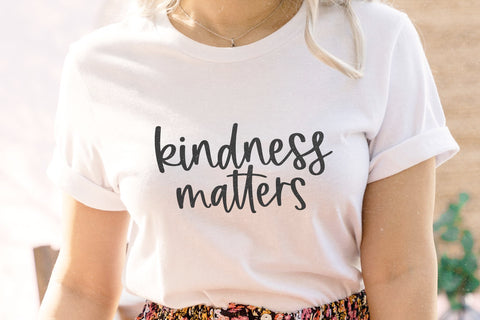 Farmhouse Magic - Handwritten Script Font SVG KA Designs 