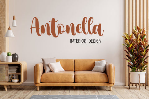 Farmhouse Market Font Mozarella 